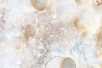 Beige rock textured surface background