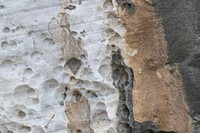 Marine rock texture background
