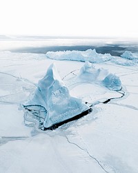 Iceberg at Ilulissat, Greenland