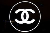 Chanel logo sign. BANGKOK, THAILAND, 16 APRIL 2021