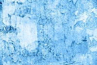 Blue wall texture background image 