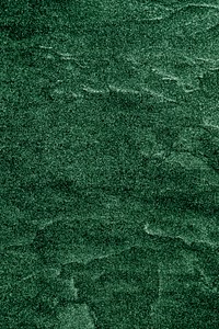 Textured green paint rough background