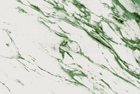 Blank green marble textured black wallpaper background