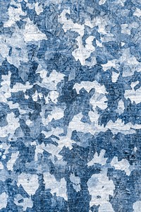 Abstract rough blue textured Background