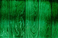 Plank green wooden textured wallpaper