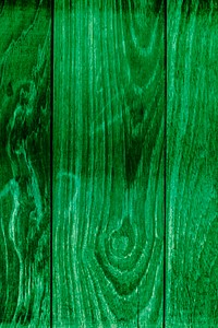Plank green wooden textured background