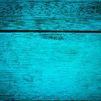 Turquoise wood textured background