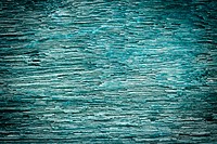 Rough turquoise wooden texture background 