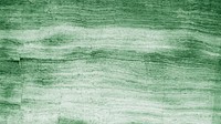 Blank green marble textured banner background