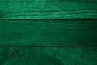 Blank space green wooden textured wallpaper