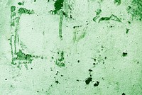 Grunge green paint textured wallpaper