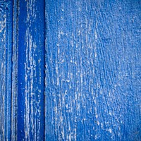 Blue wooden wall texture background
