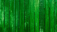 Green wooden texture background image