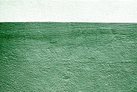Two tone green blank cement textured background