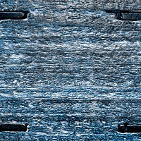 Old blue wooden texture background image