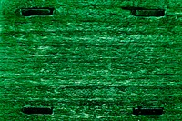 Aged green wooden texture background image