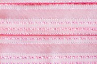 Pink fabric