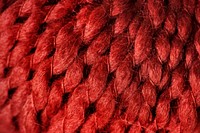 Closeup of wool fabric