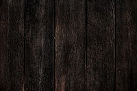 Beautiful dark wood textured background design