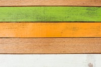 Painted wood textured background design