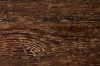 Close up of an old rustic plank