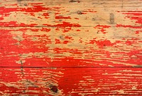 Old red wooden textured background design