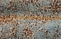 Rusty sheet metal  textured background design