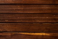 Brown wooden textured background design