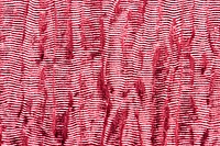 Red shiny fabric textured background