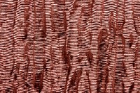 Brown shiny fabric textured background vector