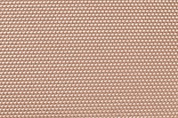 Beige colored honeycomb pattern wallpaper