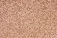 Rose gold leather textured background