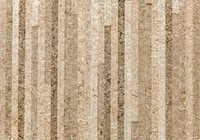 Brown striped sandstone textured wall