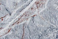 Blue and red pattern marble textured wall