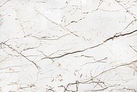 White marble patterned wall texture vector