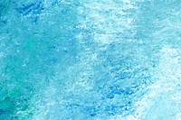 Blue brush stroke textured background vector