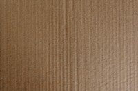Brown corrugated paper textured background