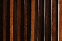 Brown wooden stripes textured background