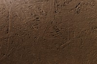 Roughly brown cement textured background