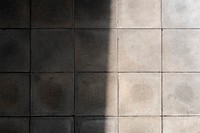 Grunge cement tiles textured background