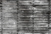 Grunge dark wooden planks textured background