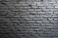 Grunge white brick wall textured background