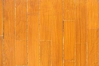 Orange parquet wooden textured background