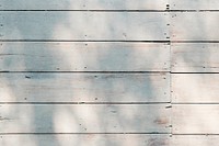 Bleached wooden planks textured background