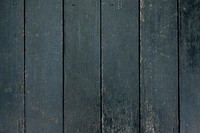 Grunge dark gray wooden planks textured background