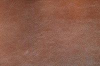 Reddish brown leather textured background