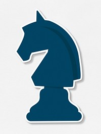 Chess Icon parts vector illustration