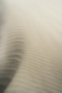 Beige sand dune texture background