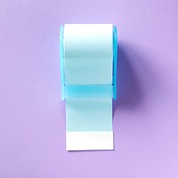 Tape dispenser office supply object