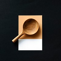 Wooden cooking pan kitchen toy